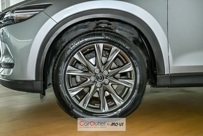 Mazda CX-5 2.2 Signature awd 150cv auto diesel usata - 23