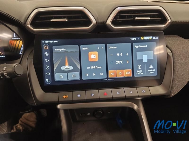 MG ZS 1.5 Hybrid+ Comfort Ibrida km0 - 4