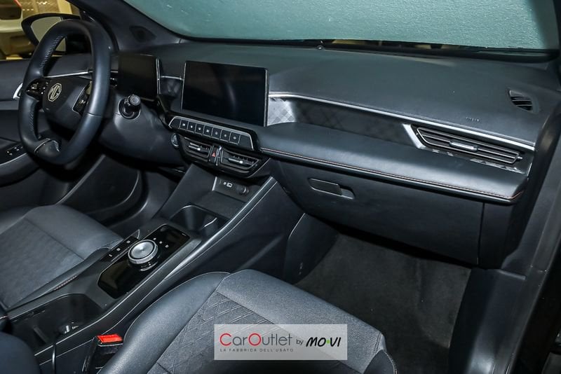 MG MG3 1.5 hybrid+ Luxury auto ibrido usata - 8