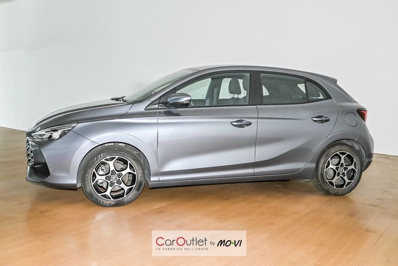 MG MG3 1.5 Comfort benzina usata - 2
