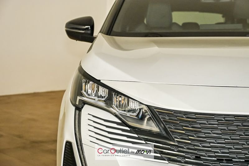 Peugeot 3008 PureTech Turbo 130 EAT8 S&S Allure Pack benzina usata - 18