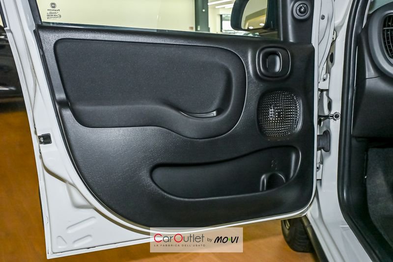 FIAT Panda 0.9 TwinAir Turbo 85cv S&S E6-Temp 4×4 benzina usata - 13