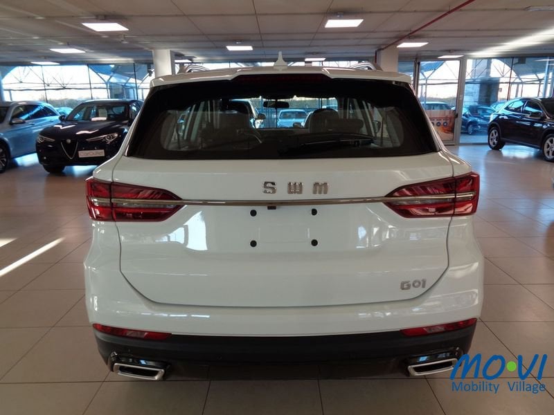 SWM G01 1.5 benzina nuova - 3