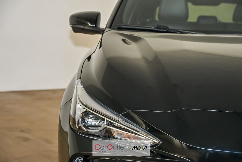 MG MG3 1.5 hybrid+ Luxury auto ibrido usata - 18