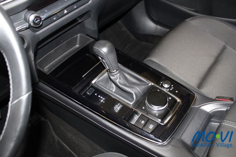 Mazda CX-30 2.0L Skyactiv-G 150cv 4WD M Hybrid Exceed ibrido usata - 10