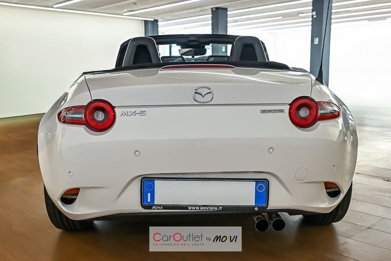 Mazda MX-5 1.5 Prime-Line Driver Assistance benzina km0 - 9