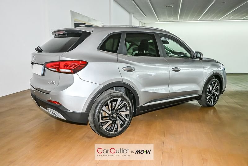 MG ZS HEV 1.5 Hybrid+ Luxury ibrido usata - 3