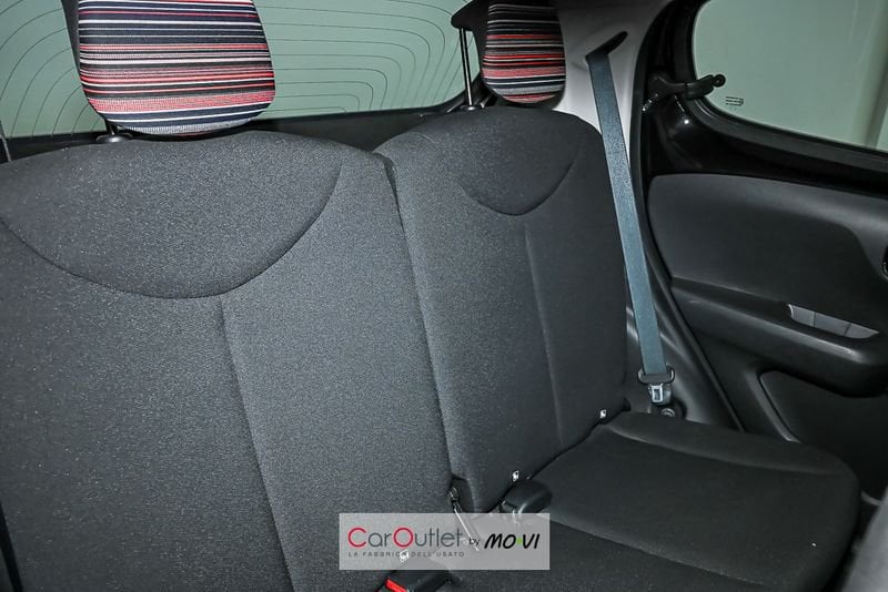 Citroën C1 1.0 VTi72 S&S Feel benzina usata - 6