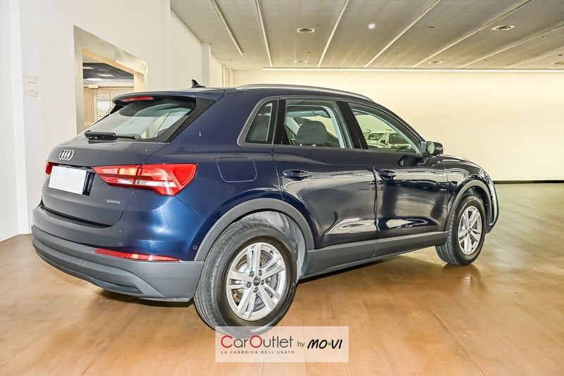 Audi Q3 40 TDI quattro S tronic diesel usata - 5