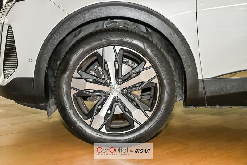 Peugeot 3008 PureTech Turbo 130 EAT8 S&S Allure Pack benzina usata - 19