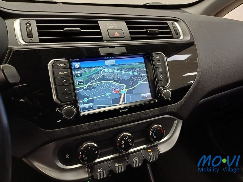 KIA Rio  1.2 CVVT 5p. ECO GPL Active Collection GPL usata - 14