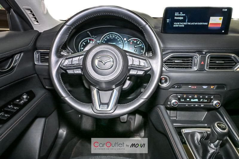 Mazda CX-5 2.2L 150cv AWD 6MT Exceed diesel usata - 10