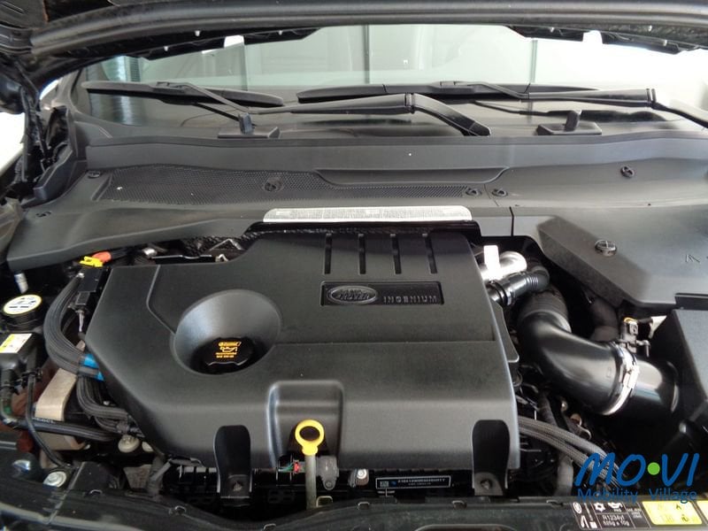 Land Rover Discovery Sport 2.0 TD4 204 CV AWD Auto R-Dynamic S Ibrida usata - 10