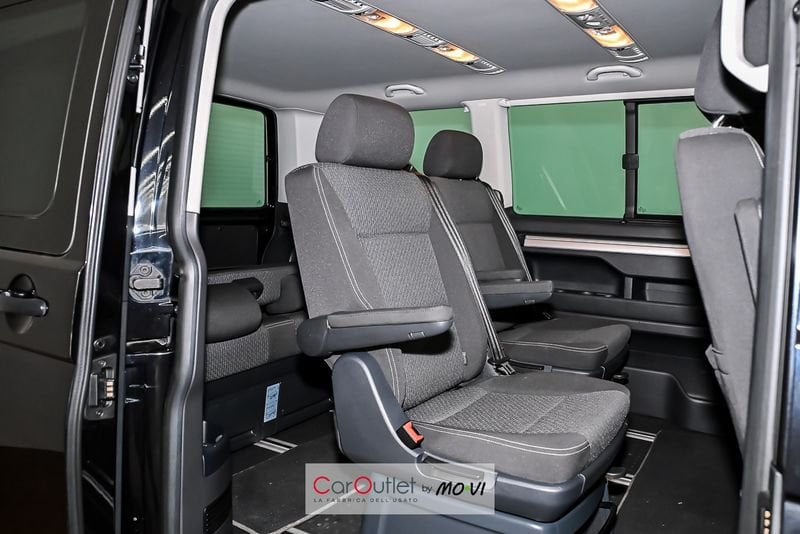 Volkswagen Multivan 2.0 TDI 150CV DSG 4Motion Space 7 posti diesel usata - 9