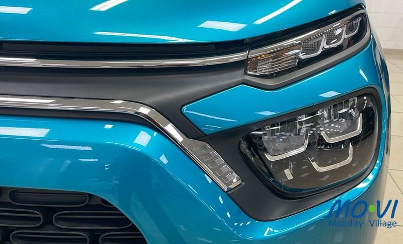 Citroën C3 PureTech 83 S&S Feel “PROMO” Benzina usata - 4