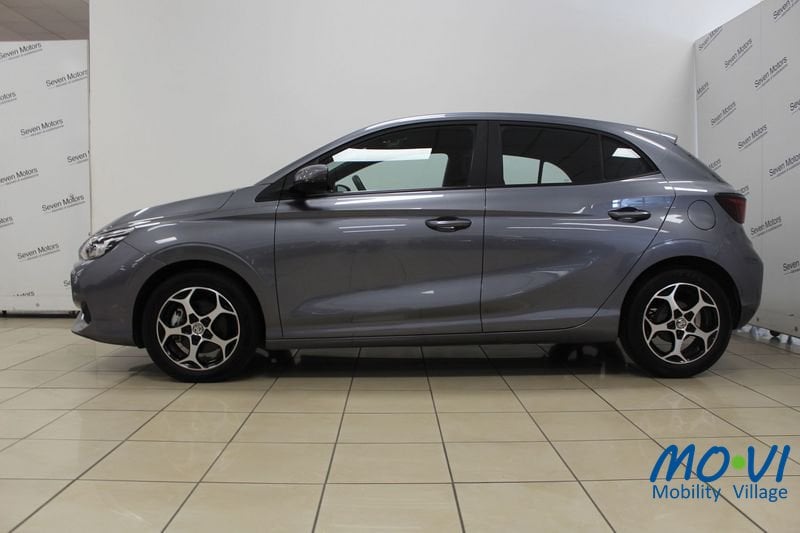 MG MG3 1.5 Comfort benzina usata - 12