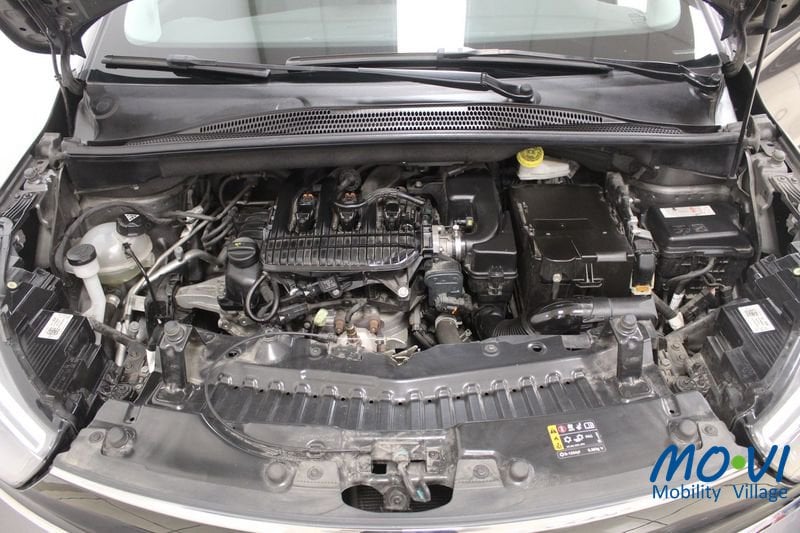 Opel Crossland 1.2 83cv Elegance MT5 IMP GPL benzina usata - 12