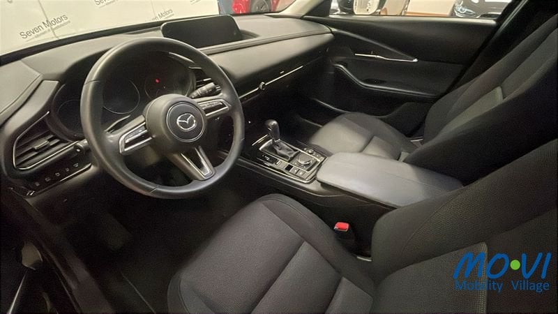 Mazda CX-30 2.0L Skyactiv-G 150cv M Hybrid Exceed A/T ibrido usata - 13