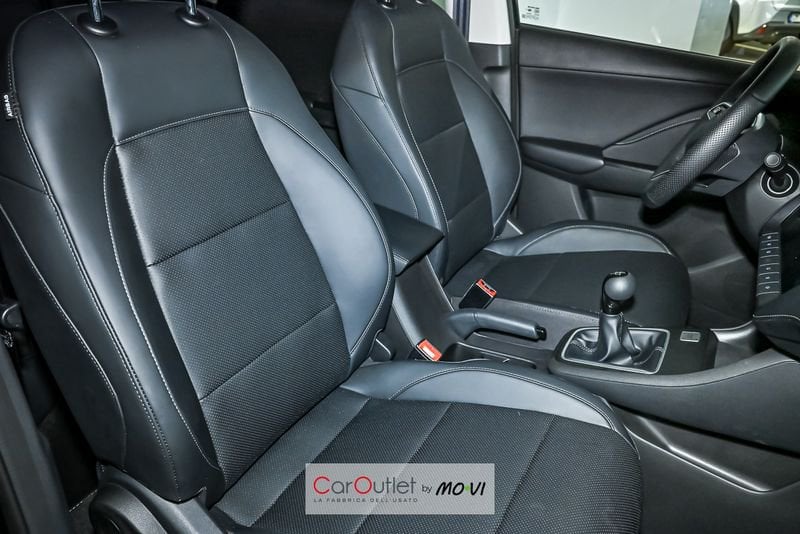 MG ZS 1.5 Comfort benzina usata - 7