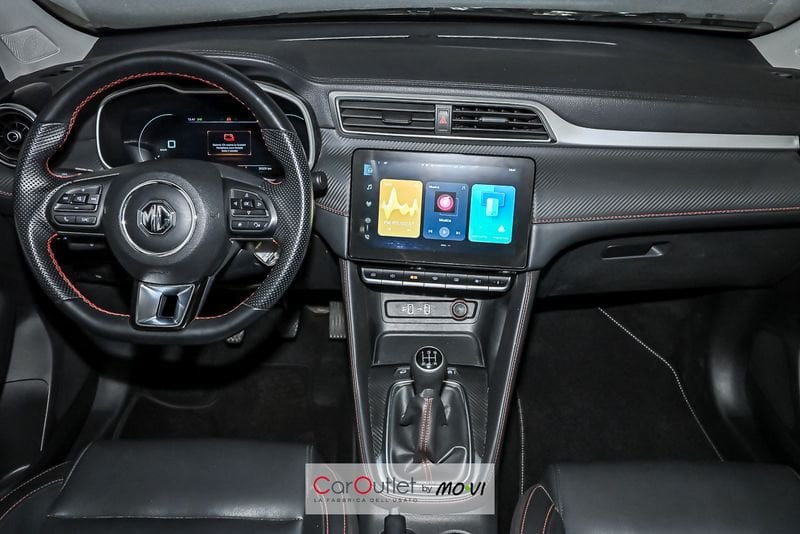 MG ZS 1.5 VTi-Tech Luxury benzina usata - 9