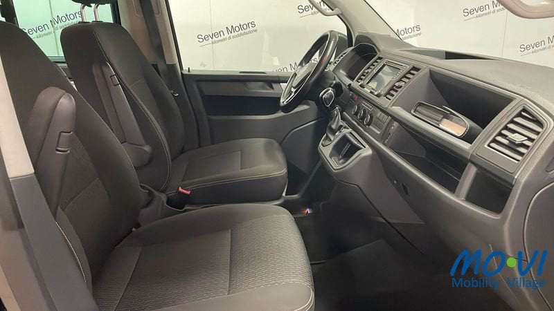 Volkswagen Multivan 2.0 TDI 150CV DSG 4Motion Space 7 posti Diesel usata - 21