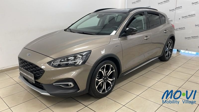 Ford Focus  1.0 EcoBoost 125 CV 5p. Active Benzina usata