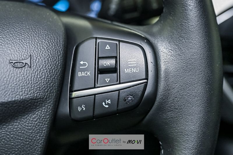 Ford Kuga 1.5 EcoBoost 120 CV 2WD Titanium Business benzina usata - 12