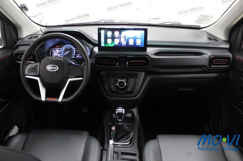 SWM G03F 1.5 benzina nuova - 12