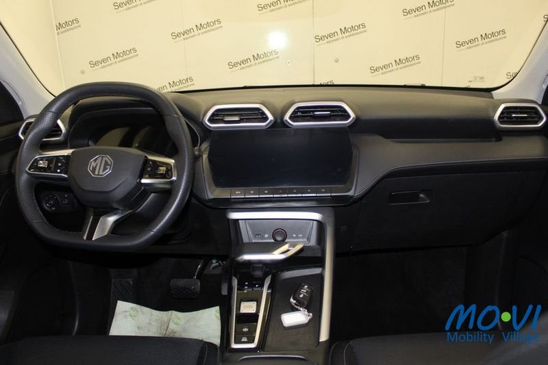 MG ZS HEV 1.5 Hybrid+ Luxury ibrido usata - 8