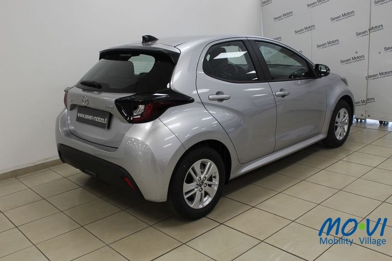 Mazda Mazda2 Hybrid Full Hybrid Electric 1.5 VVT Centre-Line ibrido km0 - 9