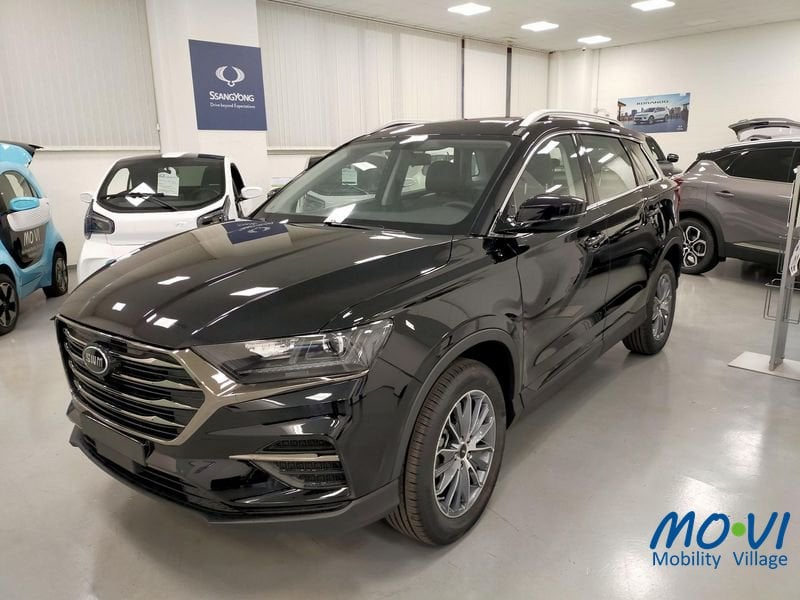 SWM G01 1.5 benzina nuova - 2