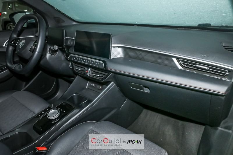 MG MG3 1.5 hybrid+ Luxury auto ibrido usata - 8