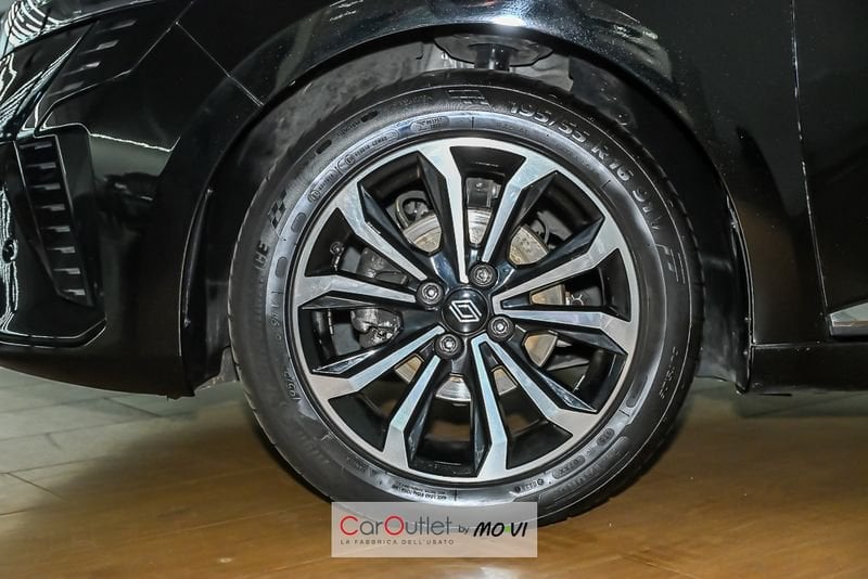 Renault Clio 1.0 eco-g Techno 100cv GPL usata - 19