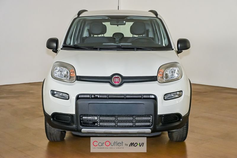 FIAT Panda 0.9 TwinAir Turbo 85cv S&S E6-Temp 4×4 benzina usata - 1