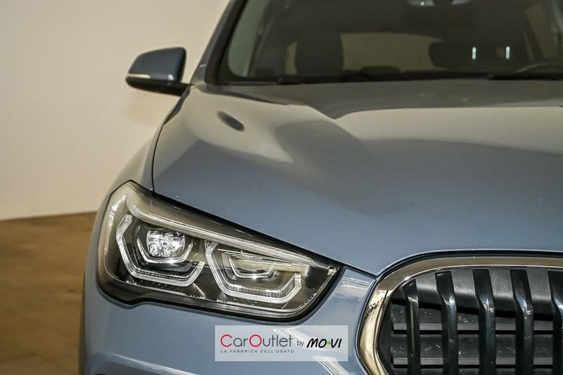BMW X1 16d sDrive diesel usata - 18