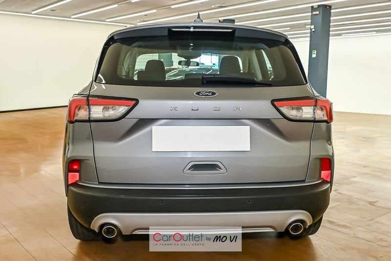 Ford Kuga 1.5 EcoBoost 120 CV 2WD Titanium Business benzina usata - 4