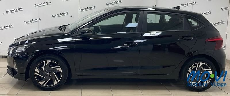 Hyundai i20 1.2 MPI 84cv ConnectLine benzina usata - 1