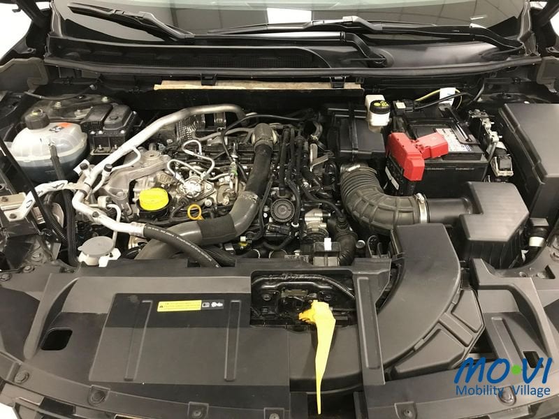 Nissan Qashqai MHEV 158 CV Xtronic Business Ibrida usata - 7