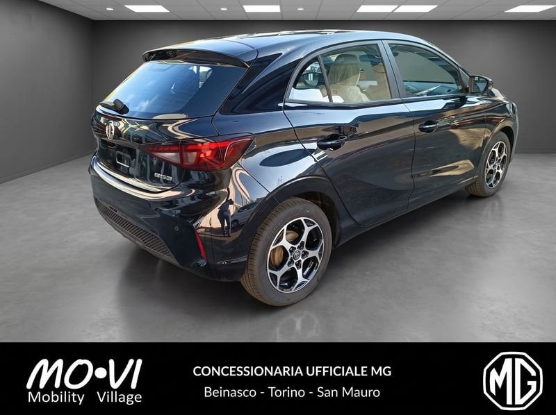 MG MG3 1.5 hybrid+ Luxury auto ibrido km0 - 4