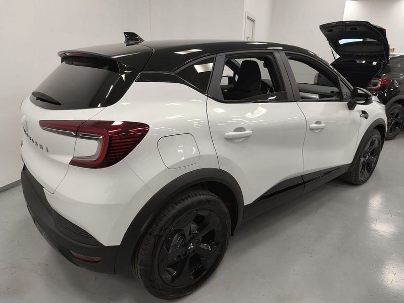 Mitsubishi ASX 1.3L Mild Hbrid (MHEV) Black Edition DCT ibrido nuova - 9