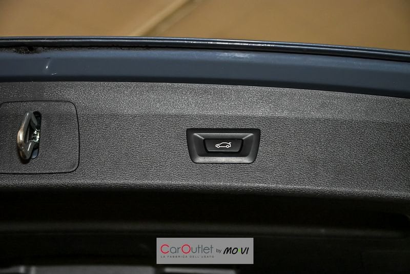 BMW X1 16d sDrive diesel usata - 5