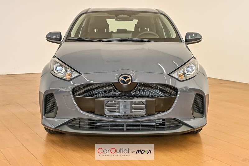 Mazda Mazda2 Hybrid Full Hybrid Electric 1.5 VVT Centre-Line ibrido km0 - 1