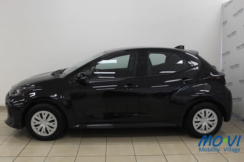 Mazda Mazda2 Hybrid Full Hybrid Electric 1.5 VVT Prime-Line ibrido usata - 11