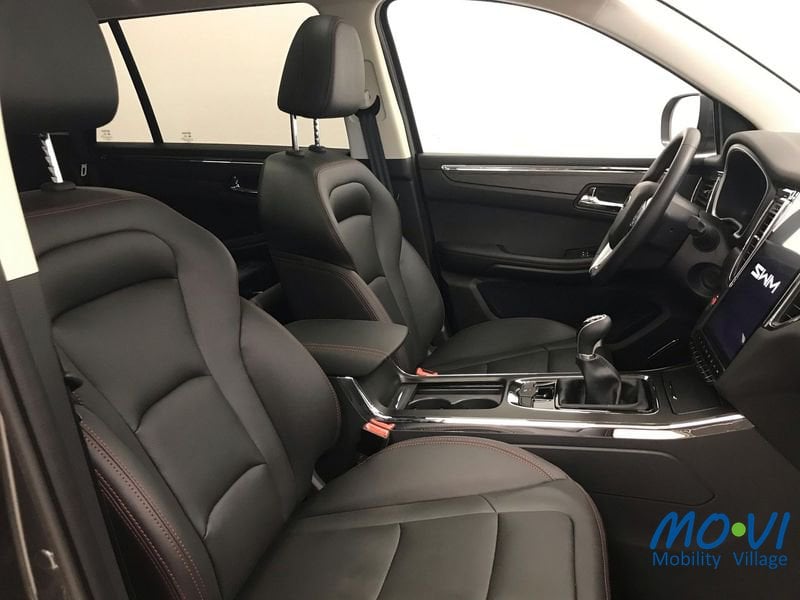 SWM G05 1.5 benzina nuova - 13