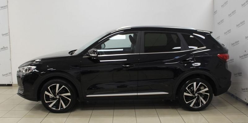 MG ZS HEV 1.5 Hybrid+ Luxury ibrido usata - 3