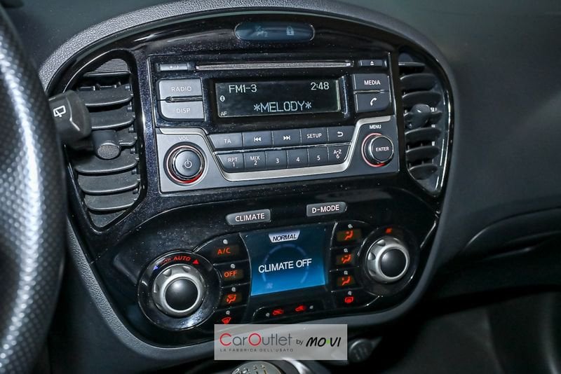 Nissan Juke 1.2 DIG-T 115 Start&Stop Acenta benzina usata - 13