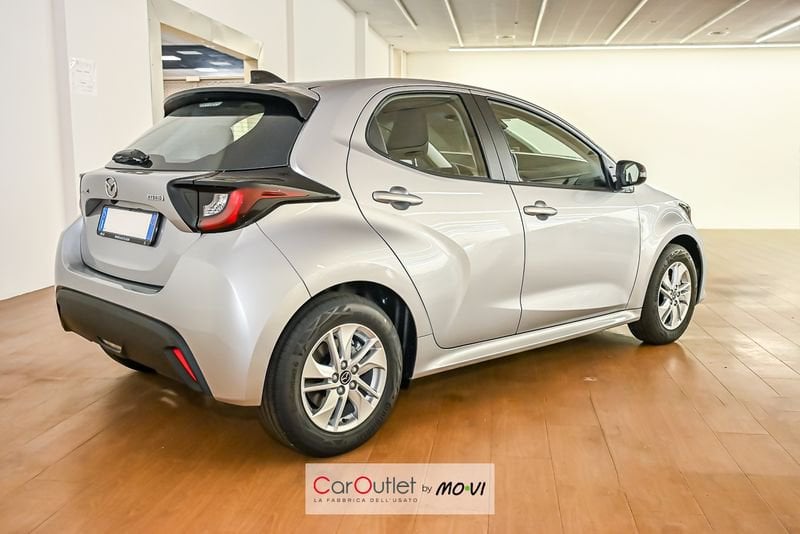 Mazda Mazda2 Hybrid Full Hybrid Electric 1.5 VVT Centre-Line ibrido km0 - 5