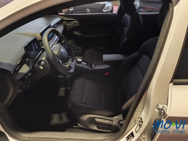 MG MG3  1.5 Hybrid+ Standard Ibrida km0 - 5