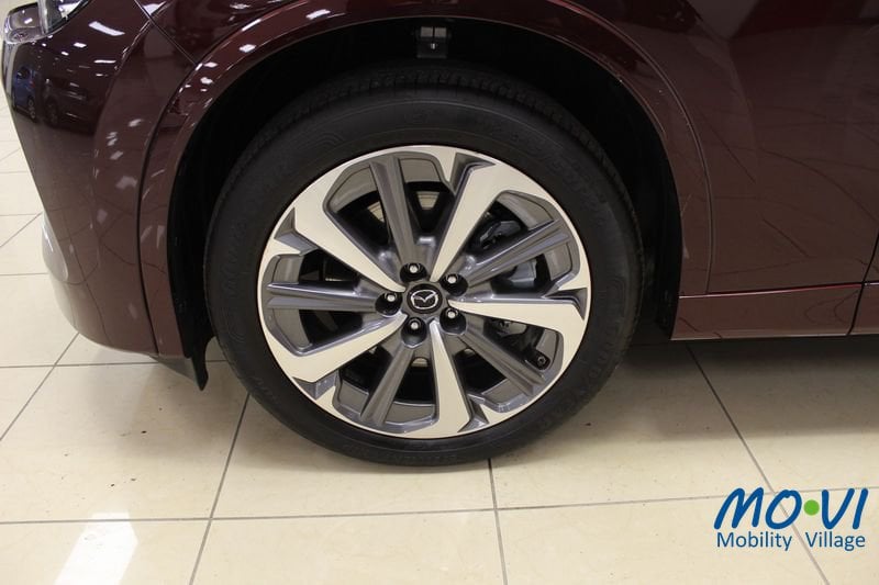 Mazda CX-80 3.3L e-Skyactiv D M Hybrid AWD Takumi Plus Ibrida km0 - 18