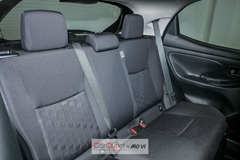 Mazda Mazda2 Hybrid Full Hybrid Electric 1.5 VVT Exclusive-Line ibrido km0 - 6